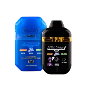 sluggers hit switch 3g disposable