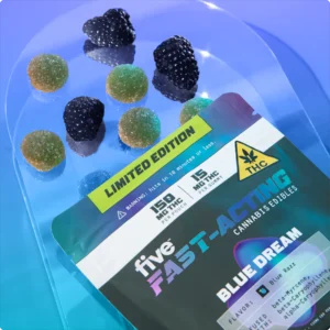 Blue Dream Fast Acting