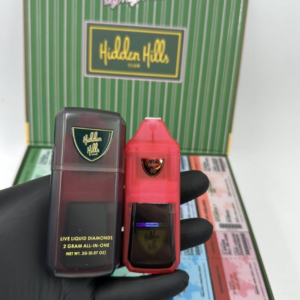 Hidden Hills Club Vape