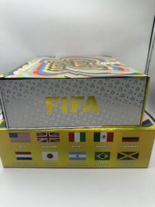Cali Clear World Cup Edition UK